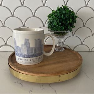 Starbucks 2006 Architectural Series- Twin Cities